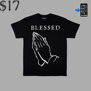 Blessed T Custom Size & Color